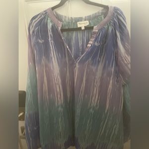 Sheer cover up